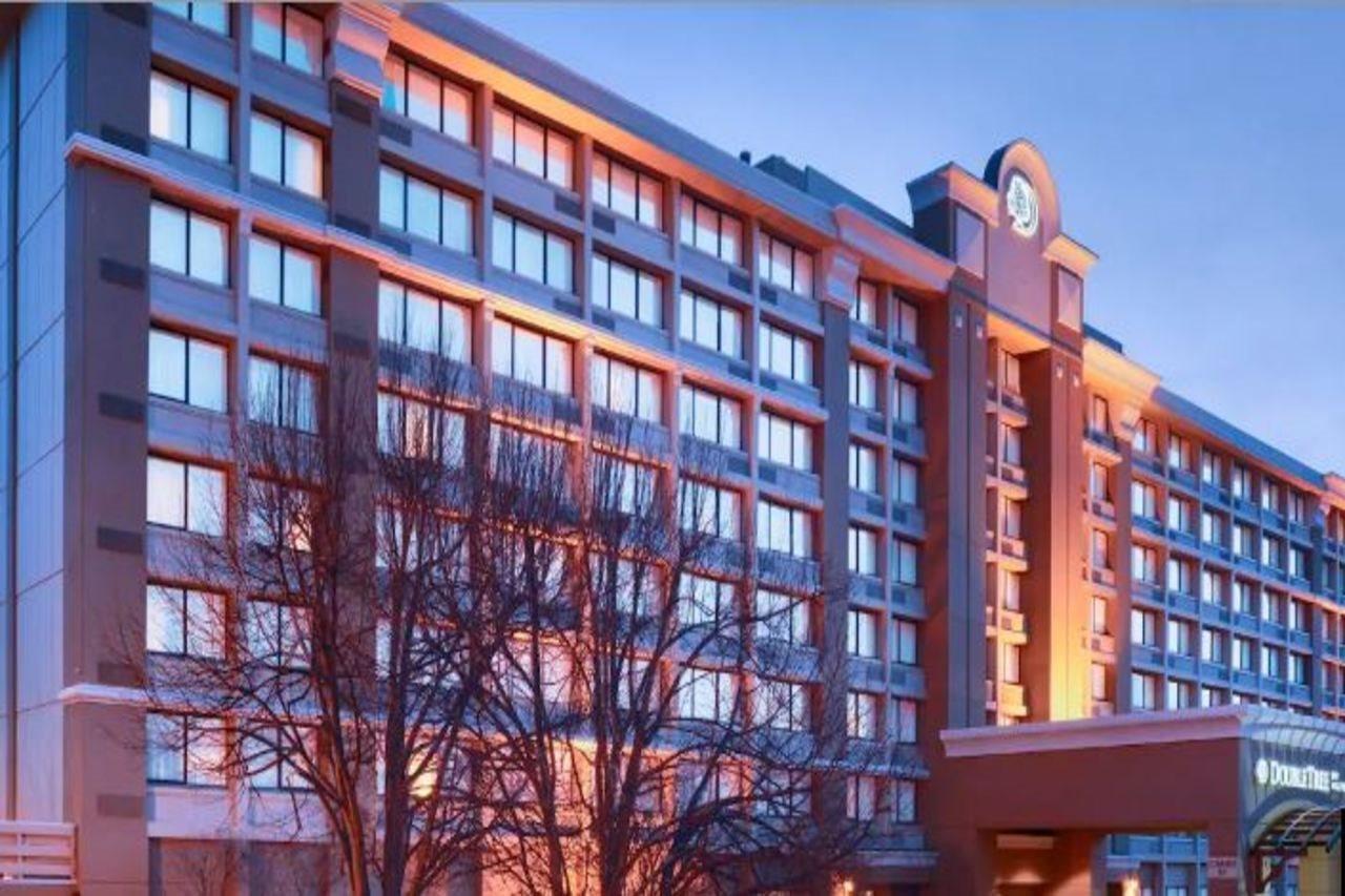 Готель Doubletree By Hilton Норволк Екстер'єр фото