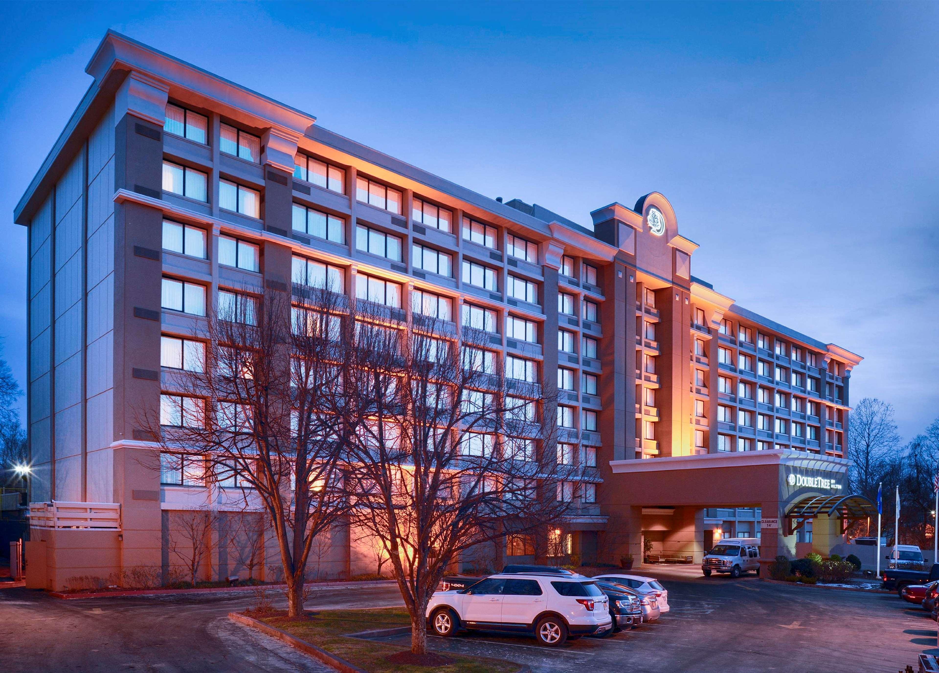 Готель Doubletree By Hilton Норволк Екстер'єр фото