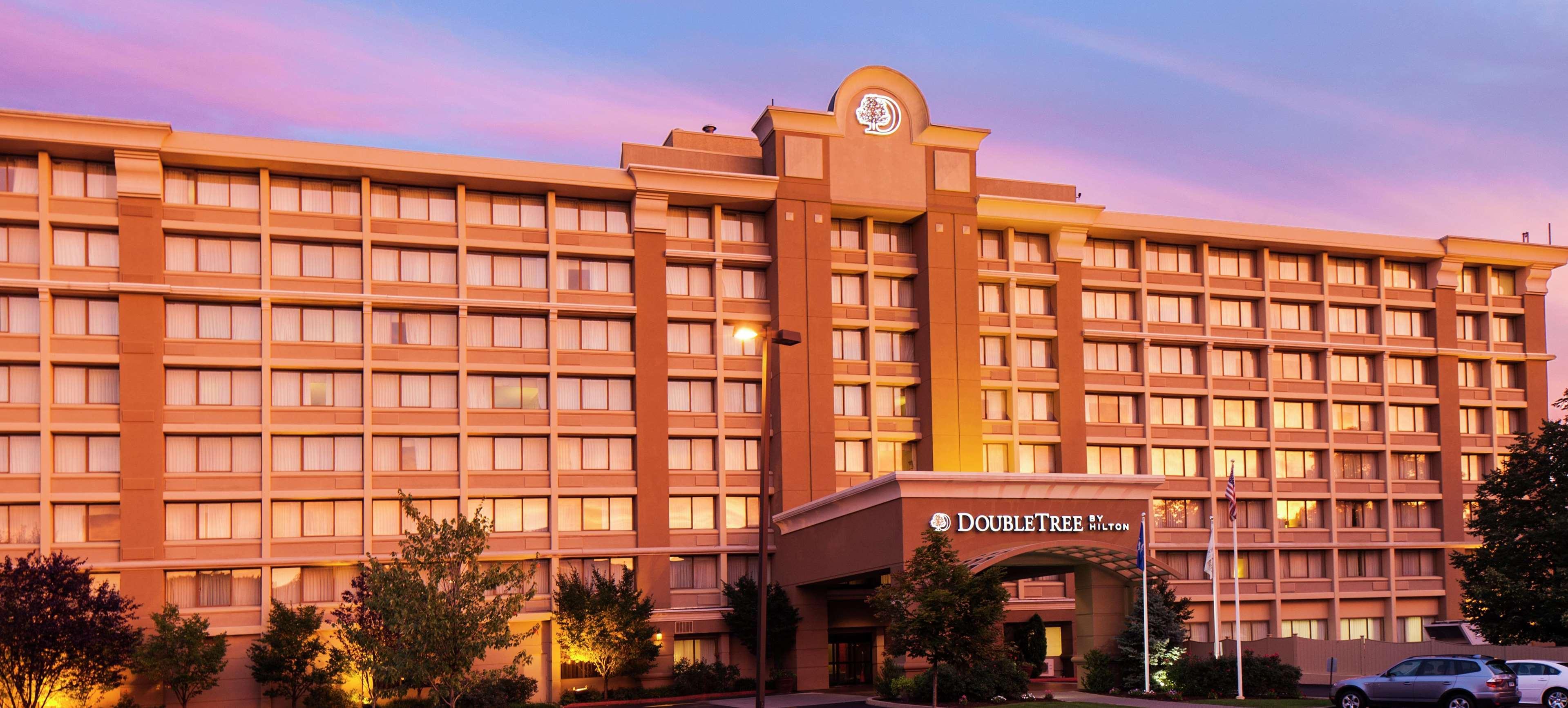 Готель Doubletree By Hilton Норволк Екстер'єр фото